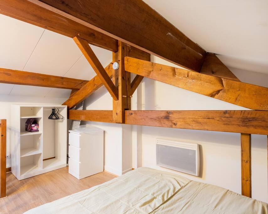 Appartement T2- Le Bon Accueil / Wifi / Parking أنغوليم المظهر الخارجي الصورة